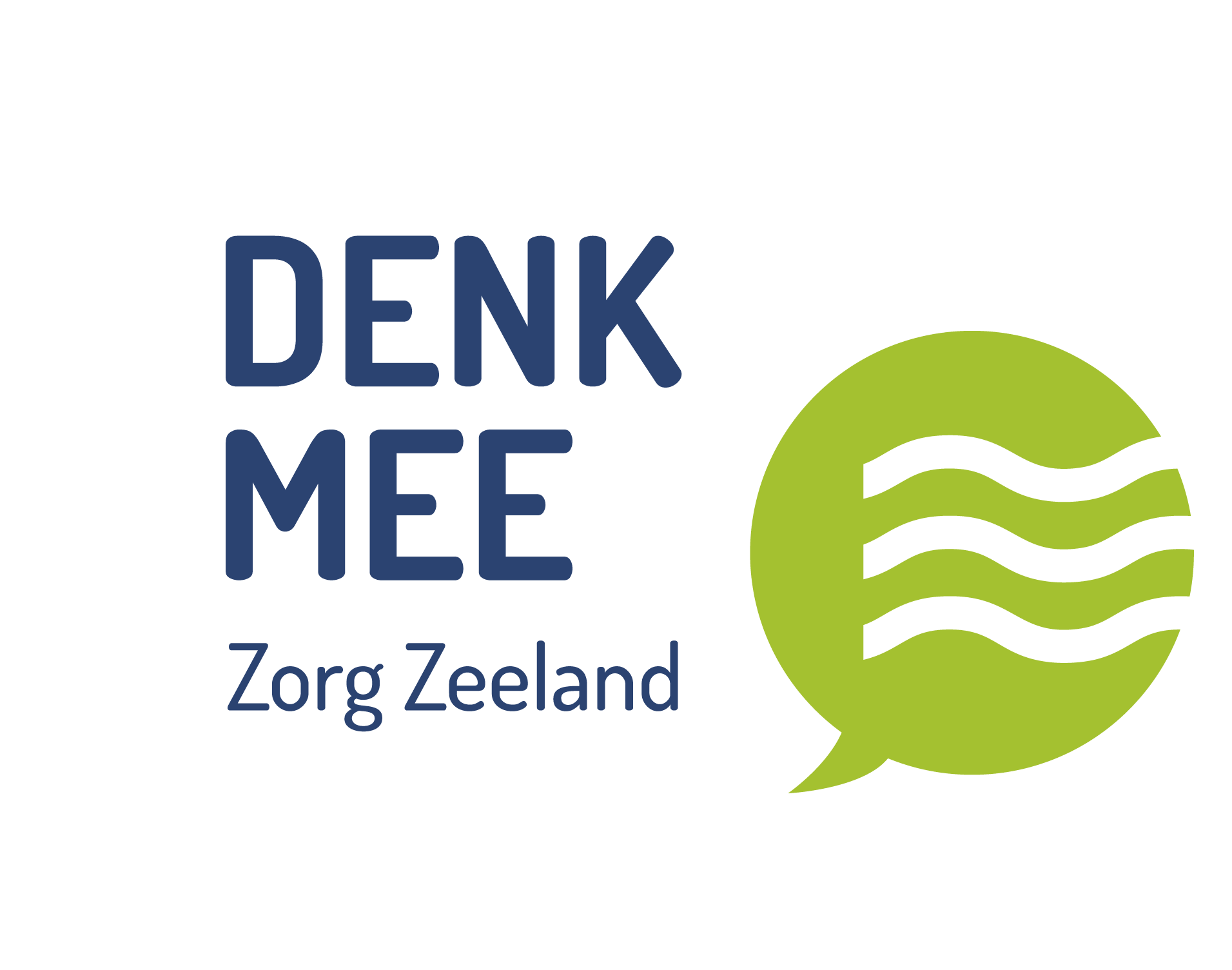 Denk Mee Zorg Zeeland – Logo F1 Dia