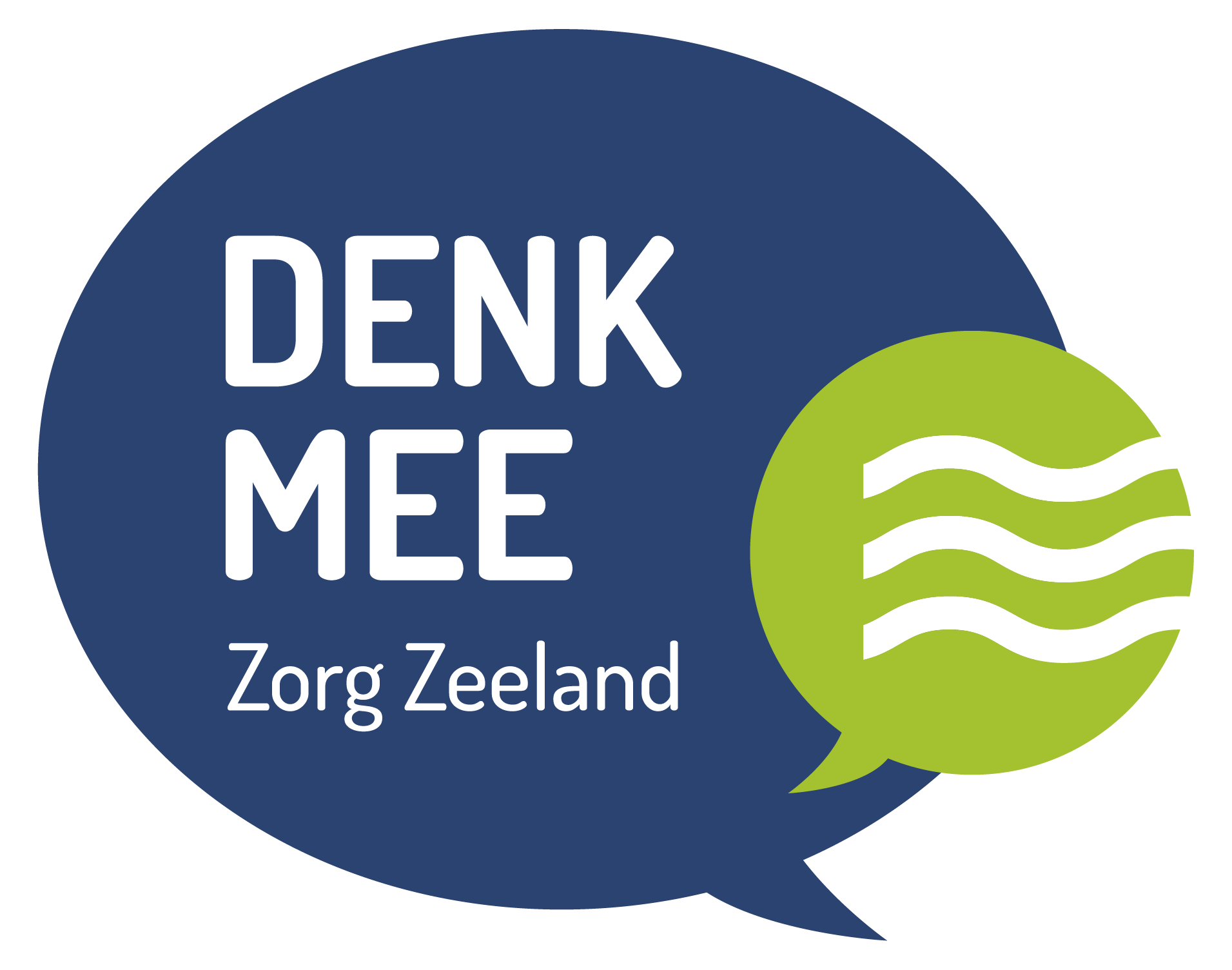Denk Mee Zorg Zeeland – Logo F1
